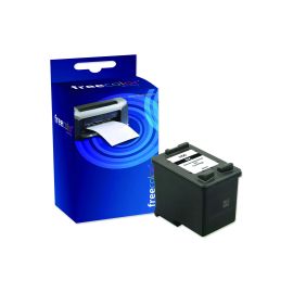 Freecolor Tinte für HP No. 56 / 57 Black - FRI-GX47-0029AK
