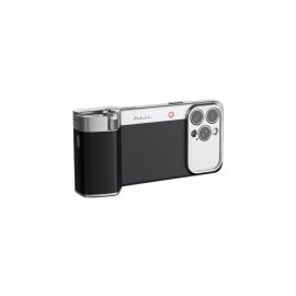 PGYTECH Retrova Grip Kit Graphite Black-iPhone 16 Pro Max - FRI-GX47-006GE0