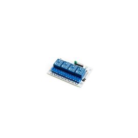 Whadda Relais Modul 4 Kanal - FRI-GX47-0009S8