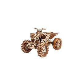 WoodTrick Bausatz Raptor Quad Bike - FRI-GX47-006C71