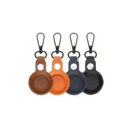 4smarts AirTag Kunstleder Case Set 4 Stück - FRI-GX47-0019B0