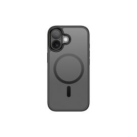 Nevox StyleShell Invisio Magsafe iPhone 17 Black - FRI-GX47-00234Z
