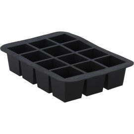 FURBER Eiswürfelform Eckig, klein Schwarz - FRI-GX47-000PRK