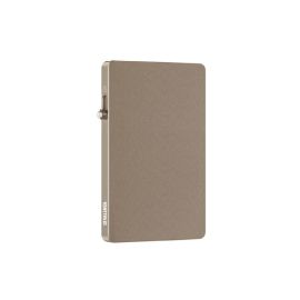 Valenta CardCase Aluminium MagSafe, Natural - FRI-GX47-003HJT