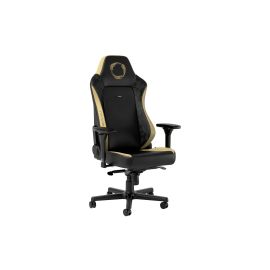 noblechairs Gaming-Stuhl Hero Elder Scrolls Schwarz/Grau/Gold - FRI-GX47-006BG4