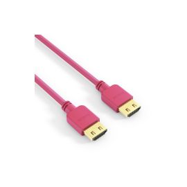 PureLink Kabel Slim HDMI - HDMI, 1 m (PI0505-010) - FRI-GX47-002FBX