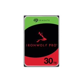 Seagate Harddisk IronWolf Pro 3.5" SATA 30 TB - FRI-GX47-0074W5