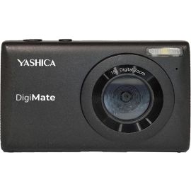 Yashica Fotokamera DigiMate 100 Schwarz - FRI-GX47-0038DN