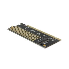 Delock PCIe x16 – M.2, NVMe, Key M - FRI-GX47-006D79
