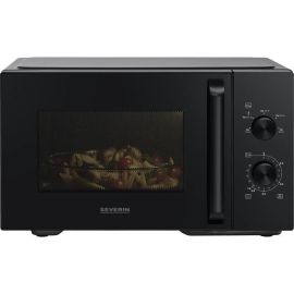 Severin Mikrowelle MW7796 XXL Schwarz - FRI-GX47-004F94