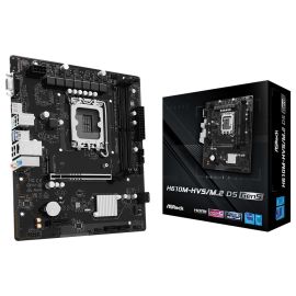 ASRock Mainboard H610M-HVS/M.2 D5 - FRI-GX47-000DZG