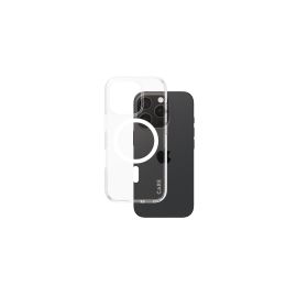 CARE Back Cover Flagship iPhone 16 Pro Weiss - FRI-GX47-0004AP