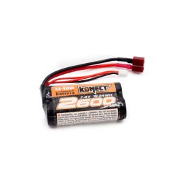 Konect RC-Akku Li-Ion 2600 mAh 7.4 V 15C - FRI-GX47-006AB5