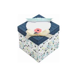 Folia Geschenkschachtel Explosion Box - FRI-GX47-006E0T