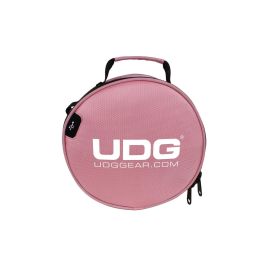 UDG Gear DIGI Headphone Bag Pink - FRI-GX47-007NXT