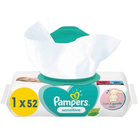 Pampers Feuchte Tücher Sensitive (52 STK) - FRI-YD15-000001
