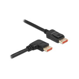Delock Kabel Rechts gewinkelt DisplayPort - DisplayPort, 2 m - FRI-GX47-003C3A