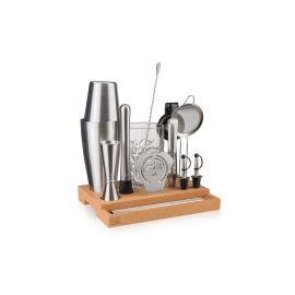 Vacuvin Cocktail-Set Bar 16-teilig 0.75 l, Edelstahl - FRI-GX47-003BD5