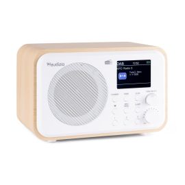 Audizio DAB+ Radio Milan Weiss - FRI-GX47-003SX3