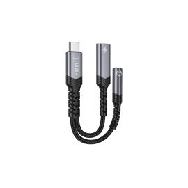 onit Digital-Audio-Adapter Premium USB-C auf 3.5 mm Klinke/USB-C - FRI-GX47-000VXT