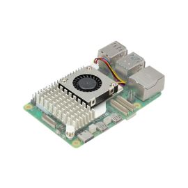 Raspberry Pi Aktiv Kühler SC1148, Raspberry Pi 5 - FRI-GX47-000RHC
