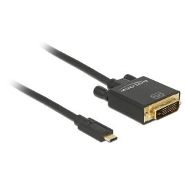 Delock Kabel 4K USB Type-C - DVI-D, 3 m - FRI-GX47-0033ZB