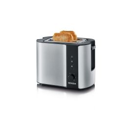 Severin Toaster Automatik AT 2589 Silber - FRI-GX47-003SWA