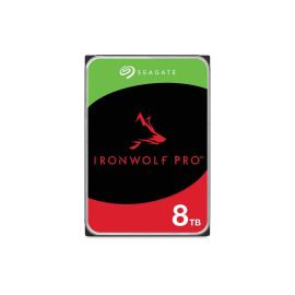 Seagate Harddisk IronWolf Pro 3.5" SATA 8 TB - FRI-GX47-000K4P