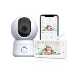 Arenti Ainanny BC12S Kit Kamera mit Monitor - FRI-GX47-002C84