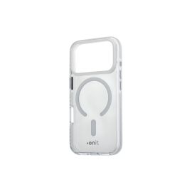 onit Back Cover Armorix iPhone 17/18 Pro Weiss transparent - FRI-GX47-0005PH
