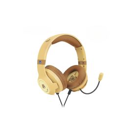 Hori Gaming Headset – wood brown [NSW2] wood brown - FRI-GX47-0075XS