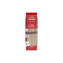 Saitaku Soba Noodles 300 g (21232) - FRI-YD15-0000AP
