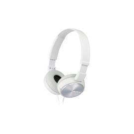 Sony On-Ear-Kopfhörer MDR-ZX310AP Weiss - FRI-GX47-002SMM