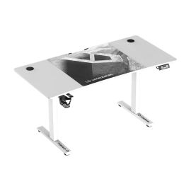 Ultradesk Gaming Tisch Level V2 Weiss - FRI-GX47-004RF3