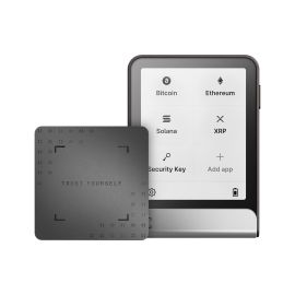 Ledger Flex Graphite - FRI-GX47-004P6P