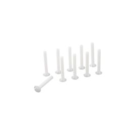OEM Senkkopfschrauben M3x30 mm Nylon - FRI-GX47-0037QW