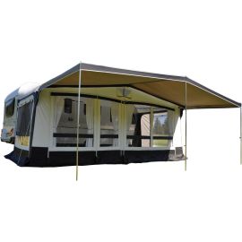 Eurotrail Sonnendach Combi, 611 cm x 240 cm - FRI-GX47-00457Z