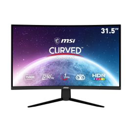 MSI Monitor G32C4XDE 31.5 ", 1920 x 1080 (Full HD) - FRI-GX47-002NTD