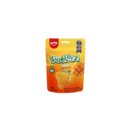 Amos Fruchtgummi Peelerz Mango 65 g - FRI-GX47-006A99