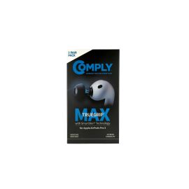 Comply TrueGrip MAX AirPods3 Schwarz rutschfest schweissfest - FRI-GX47-00727S