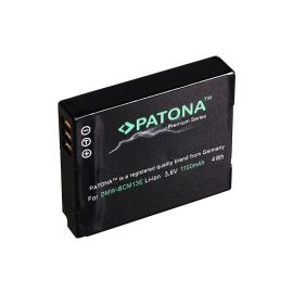 Patona Digitalkamera-Akku Premium DMW-BCM13 - FRI-GX47-001QCF