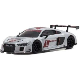 Kyosho MINI-Z MR-04 Audi R8 LMS, Weiss ARTR, 1:27 - FRI-GX47-006RV4