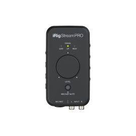 IK Multimedia Audio Interface iRig Stream Pro - FRI-GX47-002571