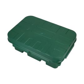Max Hauri Kabelbox Safety-Box L, Grün - FRI-GX47-000F28