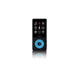 Lenco MP3 Player Xemio-860 Blau; Schwarz - FRI-GX47-0055S1
