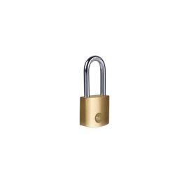 Yale Vorhängeschloss Y110B 25/25 LB Gold Messing/Stahl - FRI-GX47-001MG4