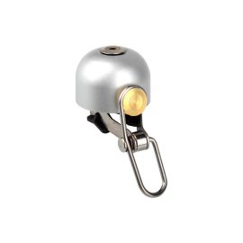 Incirca Fahrradglocke - Silver matt - FRI-GX47-003Z21