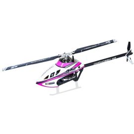 OMPHobby Helikopter M2 V3 Sport PNP Pink - FRI-GX47-006MWK