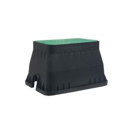 PondParts Erdschacht rechteckig mit Deckel, gross - FRI-GX47-003C33