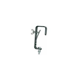 BeamZ Clamp Truss 50 mm 30 kg Schwarz - FRI-GX47-000MRC